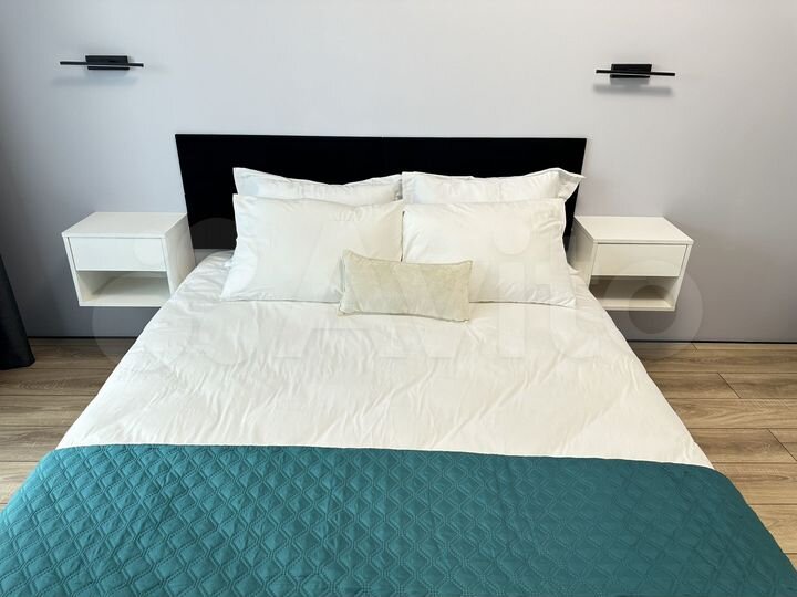 1-к. квартира, 50 м², 7/24 эт.