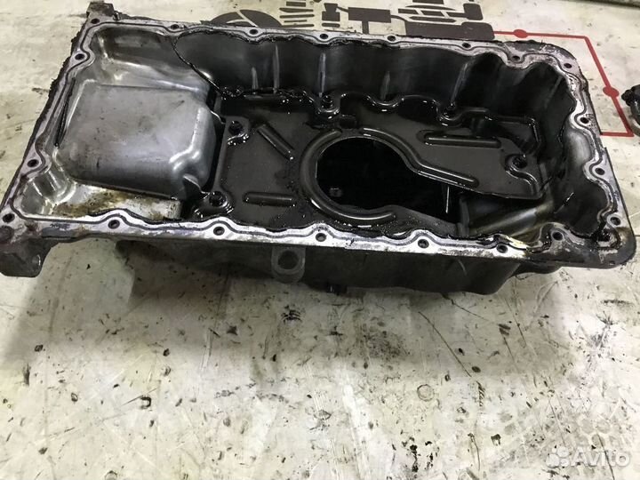 Поддон масляный двигателя Kia Soul I (2008—2011)