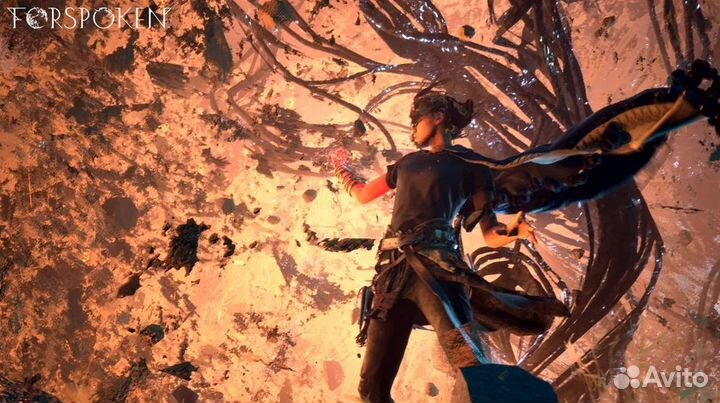 Forspoken (PS5) NEW