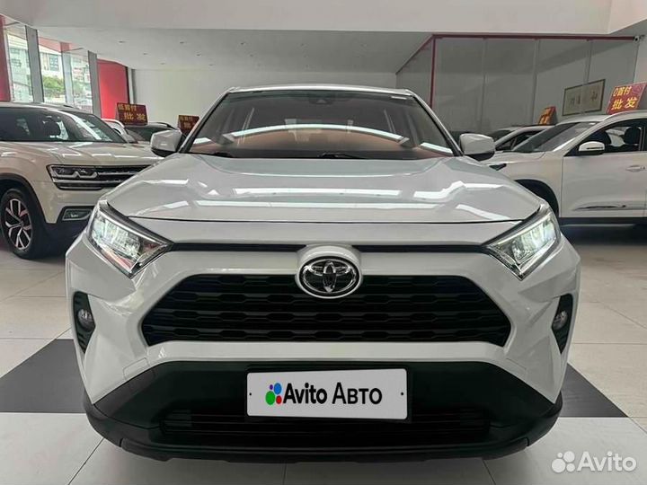 Toyota RAV4 2.0 CVT, 2020, 43 000 км