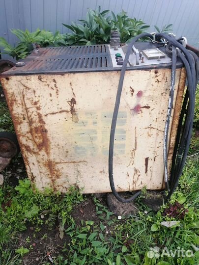 Сварочный аппарат