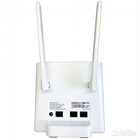 WiFi-роутер olax AX9 Pro 3G 4G LTE