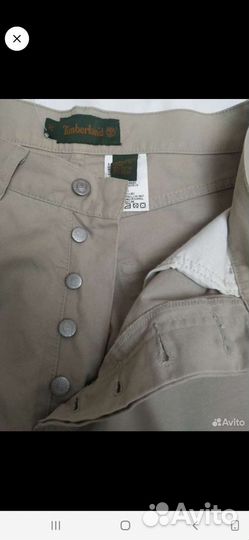Брюки timberland