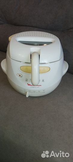 Фритюрница moulinex