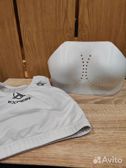 Защита груди женская XS