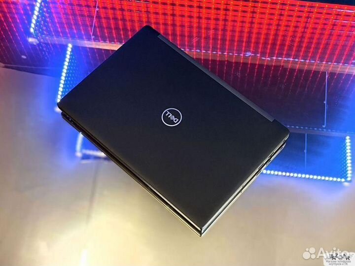 В Коробке Dell Latitude I5 16Gb 512Ssd