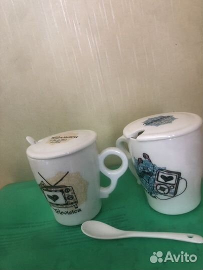 Кружка чайная