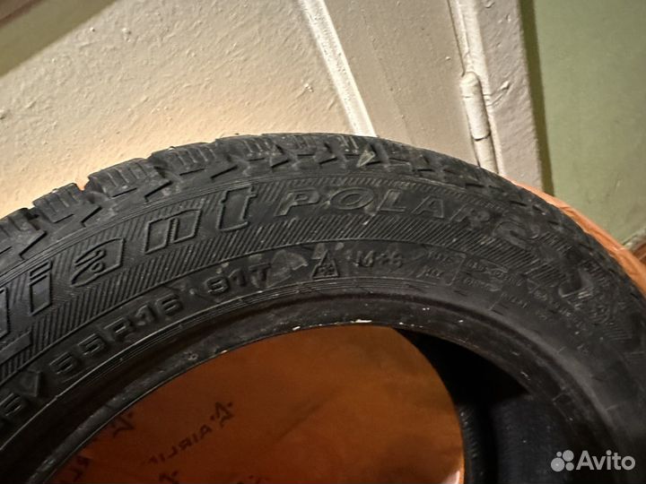 Cordiant Polar 2 205/55 R16