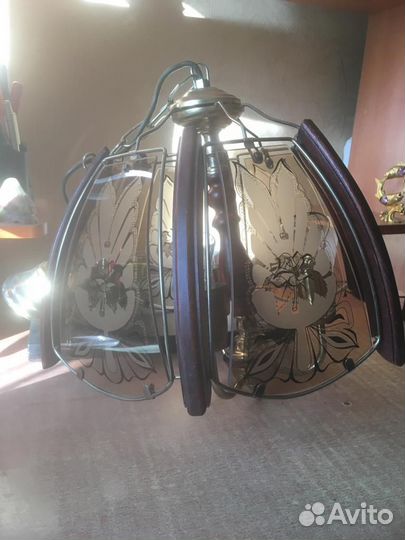 Светильник потолочный