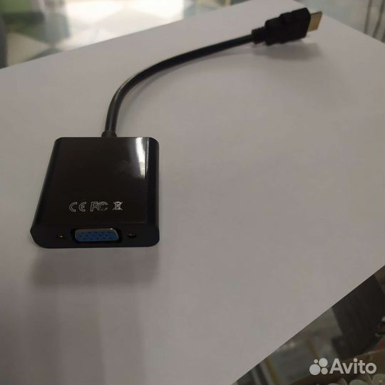Переходник Hdmi VGA