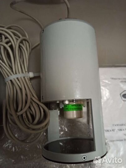 Газоанализатор