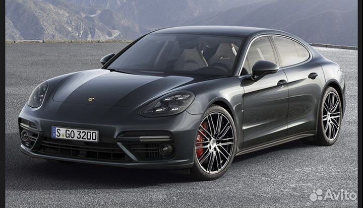 Запчасти Порше Панамера Porsche Panamera 971