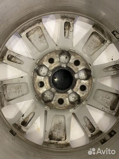 Диски Пассат р16