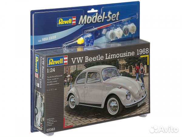Сборная модель автомобиля Revell 67083RE