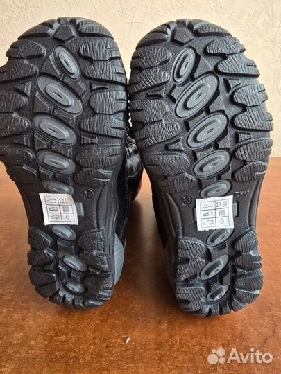 Сапоги зимние новые Ferrari 33 евро р-р новые