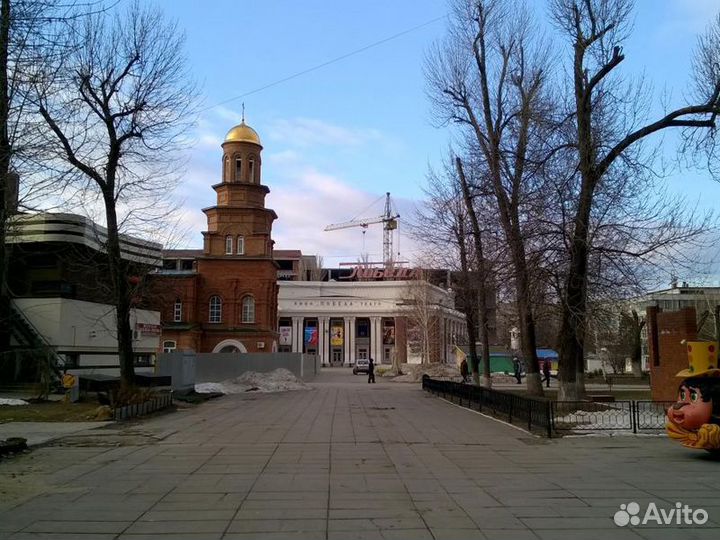 Экскурсия — Саратов — Сквозь Столетия