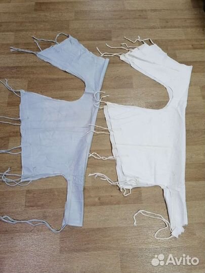 Попона для большой собаки