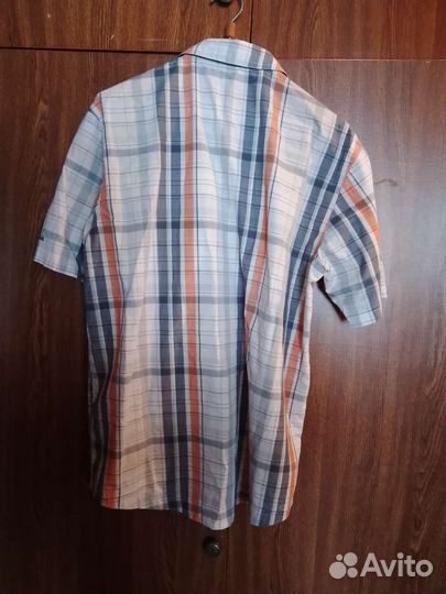 Рубашка reebok, рубашка