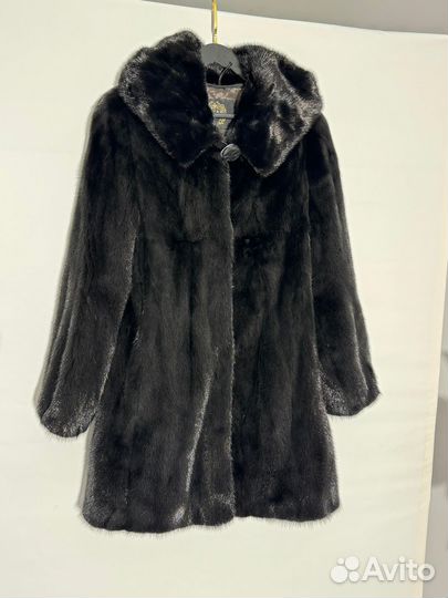 Шуба норковая