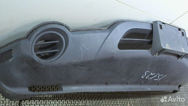 Юбка бампера нижняя Chrysler Pacifica, 2006