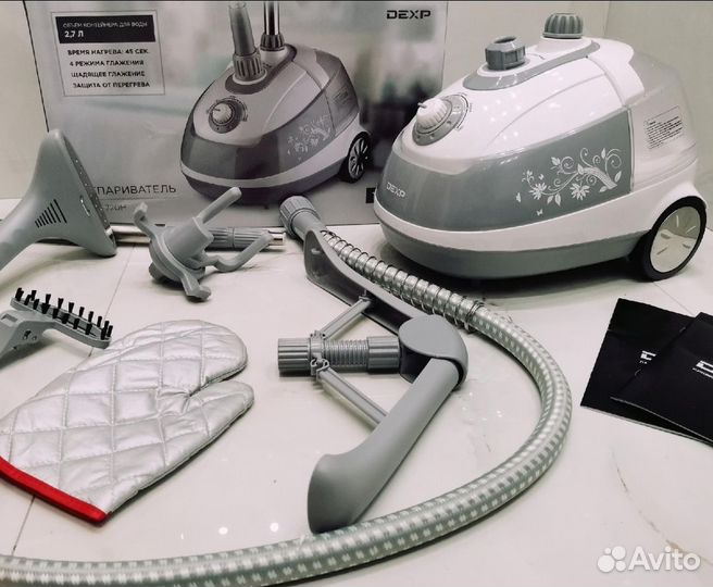 Отпариватель Парогенератор