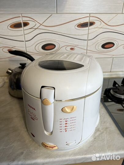 Фритюрница tefal