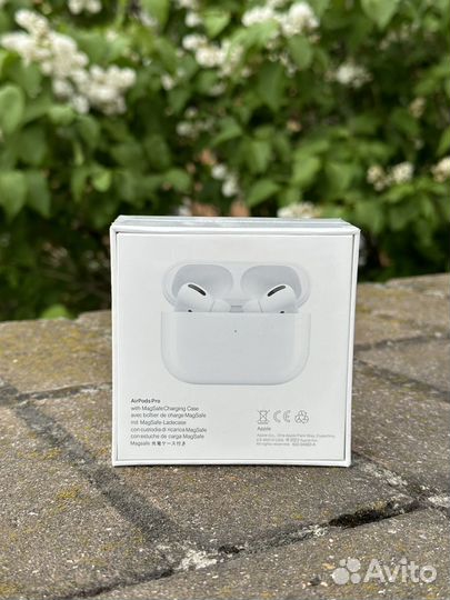 AirPods Pro 1 Version 2023 (доставка по России)