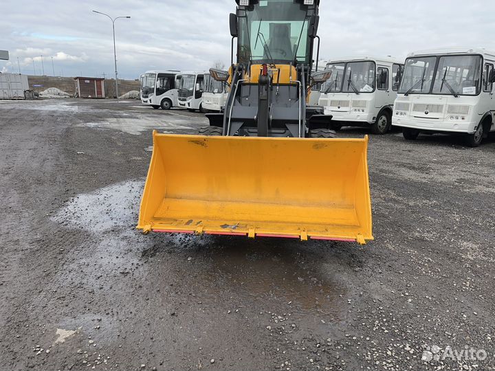 Фронтальный погрузчик Granit ZL920, 2023