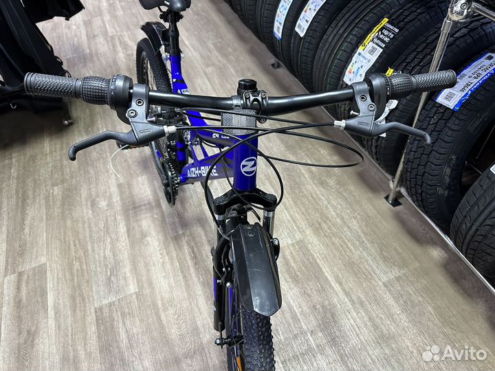 Велосипед Ид-Байк Оскар 24”