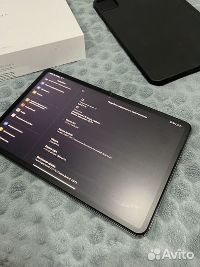 Xiaomi mi Pad 6