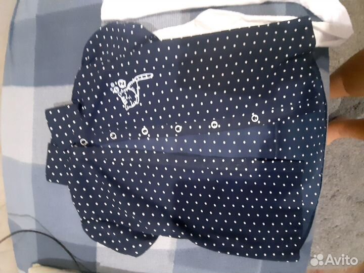 Блузка новая рост 146- 152