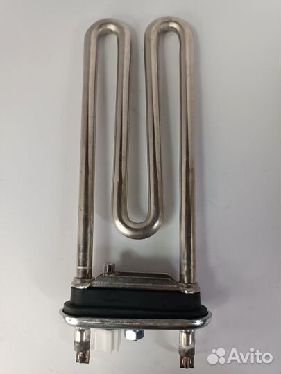 Тэн стиральной машины, 1600W, L-175мм, прямой с да
