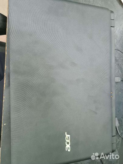 Ноутбук acer aspire es1 533