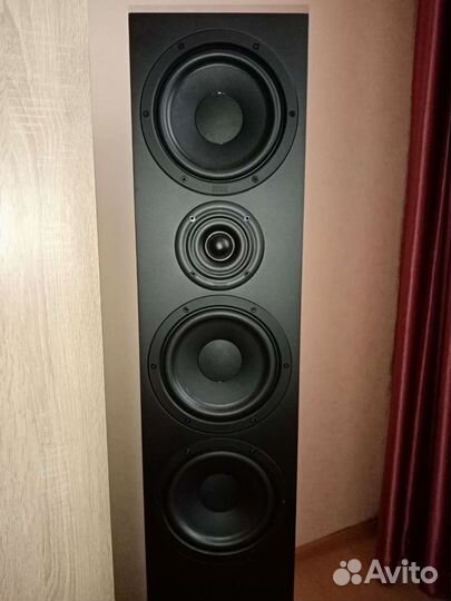 Акустика heco Aurоra 700 пара