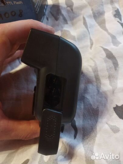 Вспышка камеры polaroid pl108-af