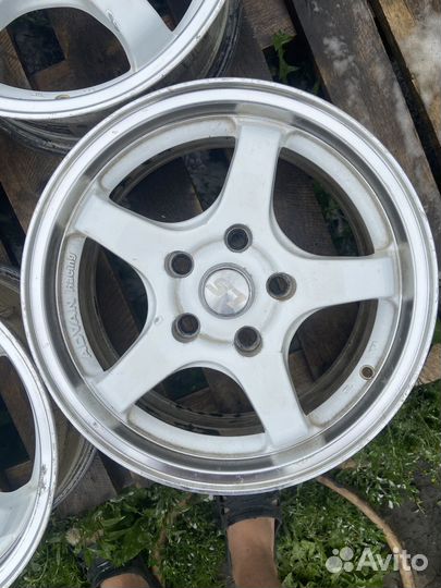 R15 Диски 5х114.3