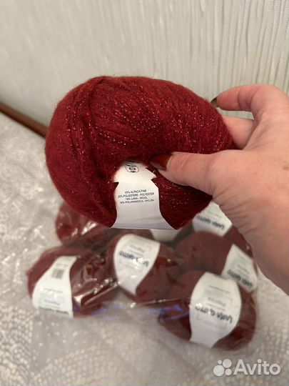 Пряжа Италия