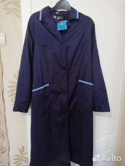 Халат рабочий женский