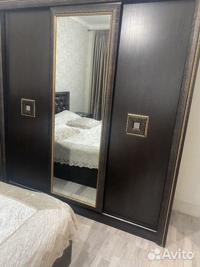 Спальный гарнитур бу