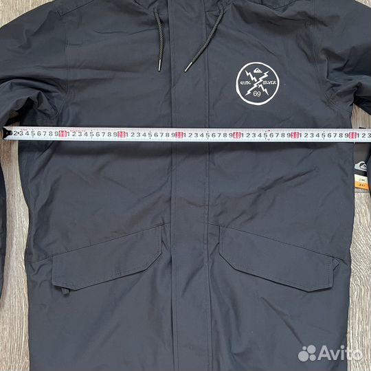 Куртка сноубордическая Quiksilver In eqytj03343 э