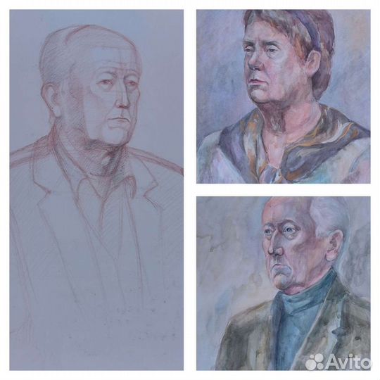 Академический рисунок