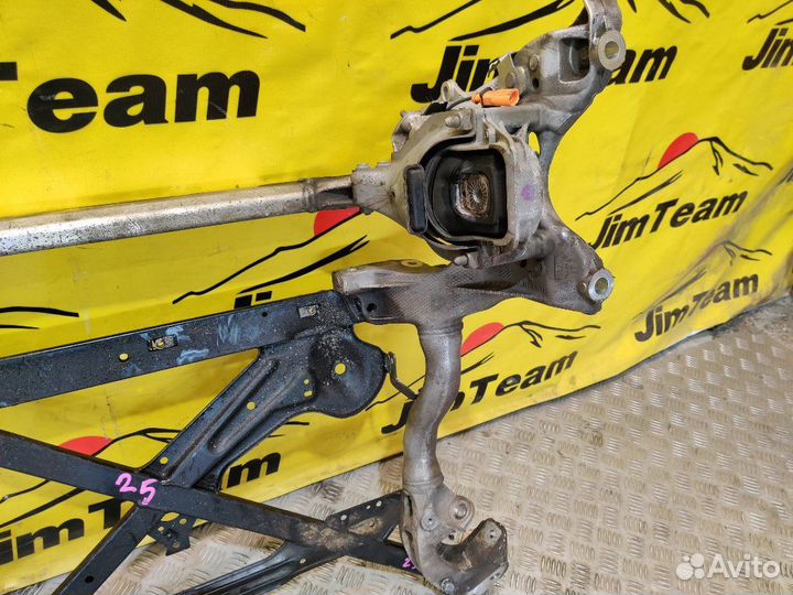 Балка моторная подрамник Audi S4 B8 8K2 caka ccba