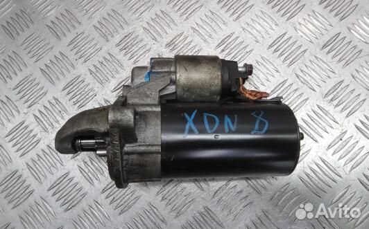 Стартер дизельный BMW X5 E70 (XDN08BR01)