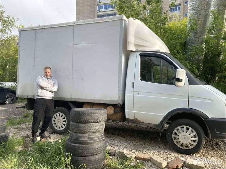 Грузоперевозки переезд по россии от 200кг