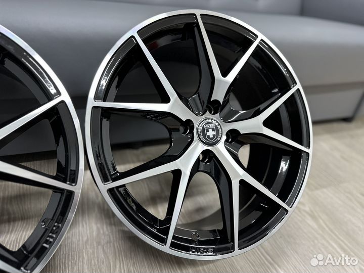 Диски DIM101 BMF R17 4-100 KIA solaris RIO