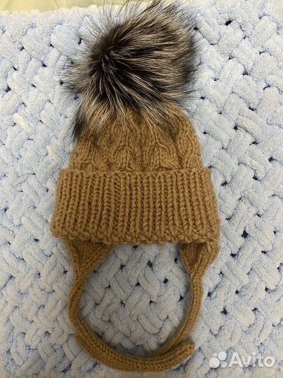 Детские шапочки