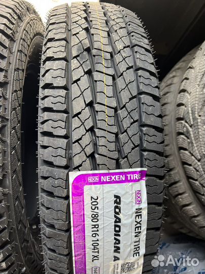 Nexen Roadian AT 4X4 RA7 205/80 R16