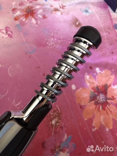 Шипцы для завивки волос dewal