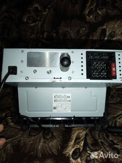 Штатная магнитола LADA granta fl