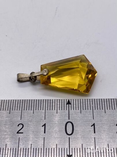 Подвеска СССР, винтаж